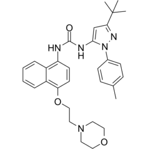 BIRB 796 (Doramapimod) 285983-48-4